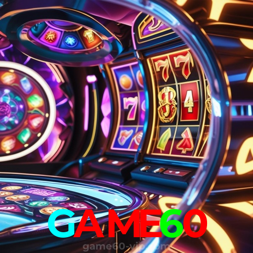 Descubra a Emoção do Cassino Ao Vivo no GAME60