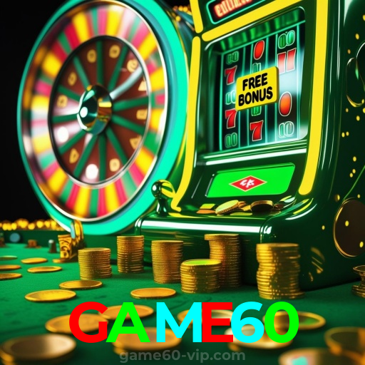 Descubra a Emoção do Cassino Ao Vivo no GAME60