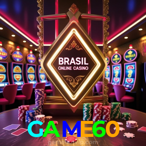 Descubra a Emoção do Cassino Ao Vivo no GAME60