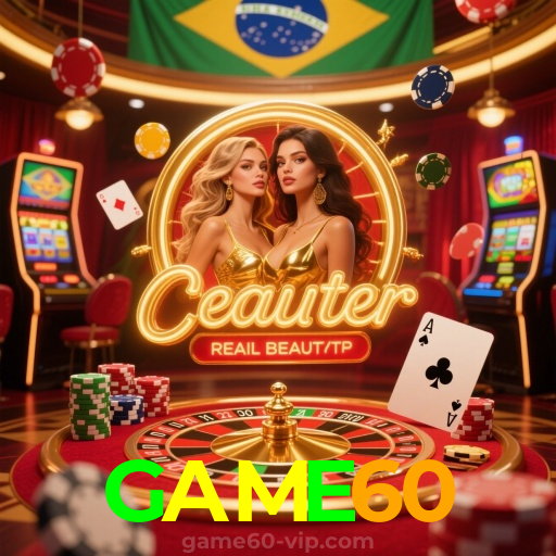 A Emoção das Máquinas Slots no GAME60