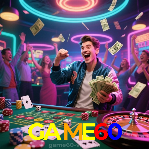 Descubra o Mundo das Apostas Desportivas no GAME60