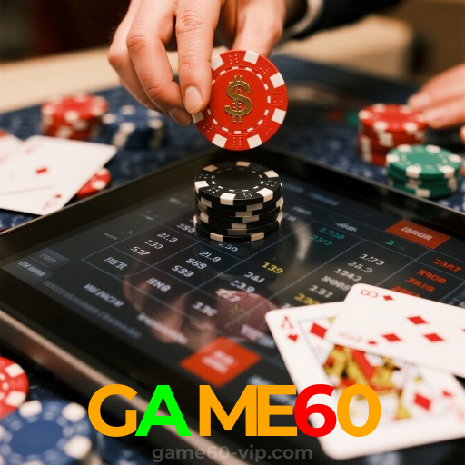 Explorando a Categoria de Jogos de Poker no GAME60